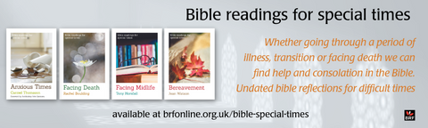 Bible Readings for Special Times