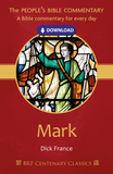 The People's Bible Commentary: A Bible commentary for every day - Mark