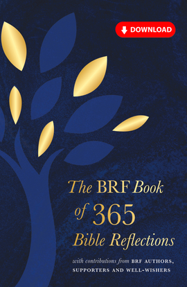 The BRF Book of 365 Bible Reflections: with contributions from BRF authors, supporters and well-wishers