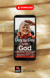 Day by Day with God January - April 2025: Rooting women's lives in the Bible