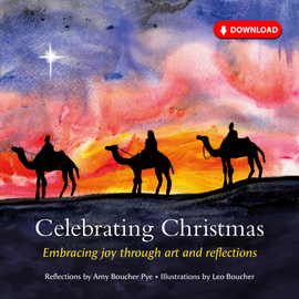 Celebrating Christmas: Embracing joy through art and reflections