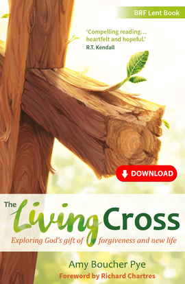 The Living Cross: Exploring God's gift of forgiveness and new life