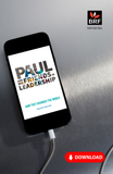 Paul and His Friends in Leadership: How they changed the world