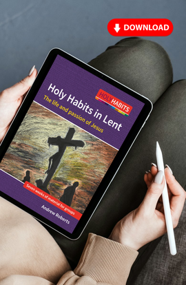 Holy Habits: Following Jesus: Ideal for Lent and other times