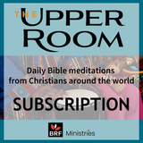 Subscribe to The Upper Room: Where the world meets to pray