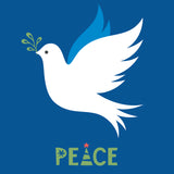 Christmas Card Peace on Earth - Pack of 10