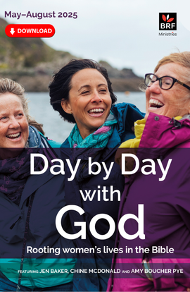 Day by Day with God May-August 2025