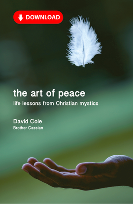 The Art of Peace: Life lessons from Christian mystics