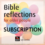 Subscribe to Bible Reflections for Older People