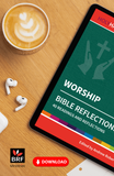 Holy Habits Bible Reflections: Worship: 40 readings and reflections