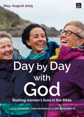 Day by Day with God May-August 2025