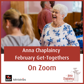 Anna Chaplaincy Network Get Together February 2025