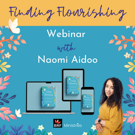 Finding Flourishing Webinar