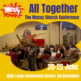 Messy Church Conference 2025