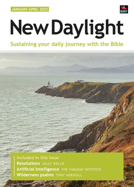 New Daylight January-April 2025