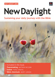 New Daylight May - August 2025