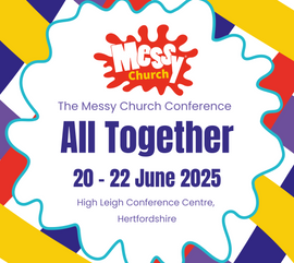 Messy Church Conference 2025