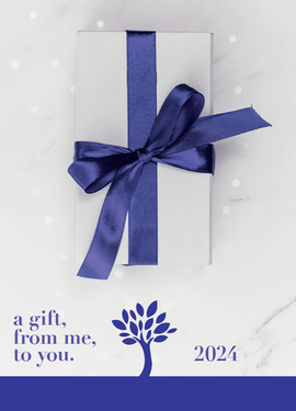 Virtual Gifts - Something extra special