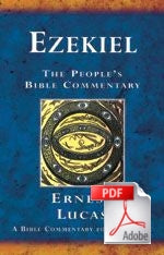 The People's Bible Commentary - Ezekiel: A Bible commentary for every ...